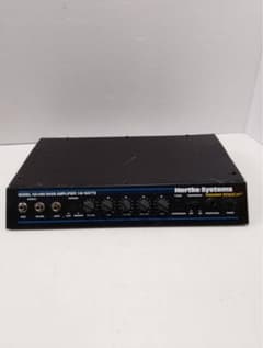 G2248 Hartke HA1400 ベースアンプヘッド 140W G2248 Hartke HA1400 ベースアンプヘッド 140W - メルカリ