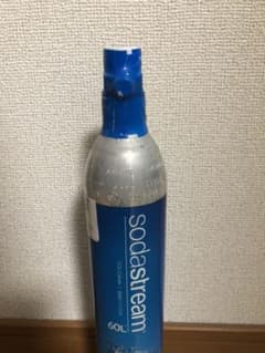 ✨ソーダストリーム ガスシリンダー 60L 新品✨のサムネイル