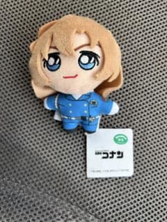 名探偵コナン マスコット ぬいぐるみ 萩原 千速のサムネイル