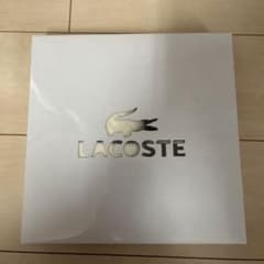 LACOSTE タオルセット フェイスタオル ゲストタオルのサムネイル