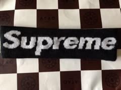 supreme newera ヘアバンドのサムネイル