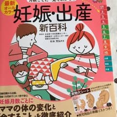 妊娠出産新百科 ベネッセ 値下げしましたのサムネイル