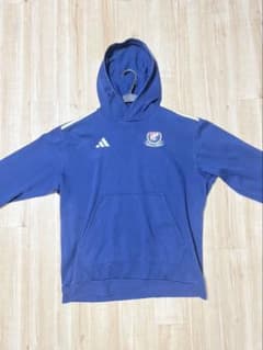 横浜F・マリノス adidas ジャージ セット 支給品！のサムネイル