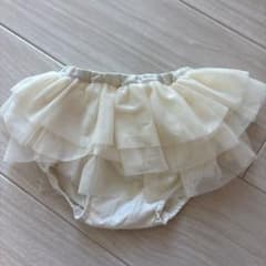 ミキハウス　チュールブルマ　70-90cmのサムネイル