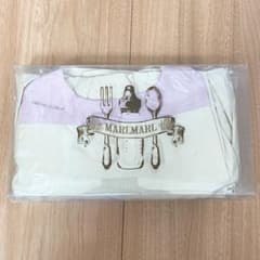 MARL MARL お食事　エプロン　マールマール　キッズサイズのサムネイル