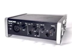 TASCAM US-1x2 USBオーディオインターフェイスのサムネイル
