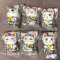 ダンダダン ターボババア 百面相ソフビマスコット コンプセット