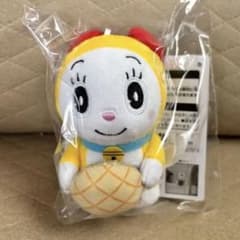 이치 반 쿠지 도라에몽 ~ 너와 계속 함께 ~ 봉제 인형 마스코트