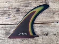 Captain Fin Scott Stopnik 9.8 シングルフィン - メルカリ