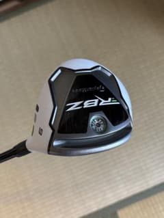 希少9W】テーラーメイド RBZ 9番ウッド 24° R カバー付 - メルカリ