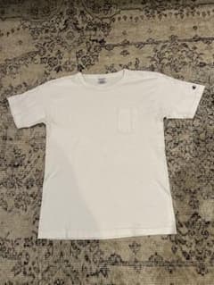 Champion T1011 ホワイト Tシャツ M USA製のサムネイル