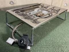Shota Yoshi  フラットバーナー スノーピーク Shota Yoshi 様専用 フラットバーナー スノーピーク - メルカリ