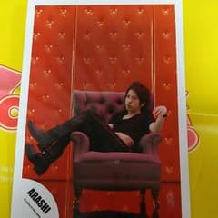 【公式写真】嵐 二宮和也のサムネイル