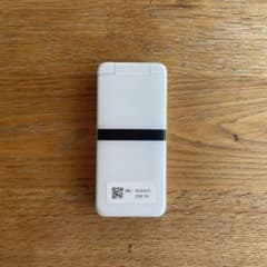 docomo DIGNO KY-42C / ACアダプタセット - メルカリ