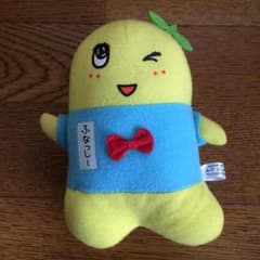 喋る！ふなっしーぬいぐるみのサムネイル