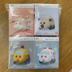 モルカー　コロコロフレンズのサムネイル
