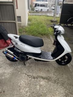 YAMAHA4ストjogzr 39jカスタムのサムネイル