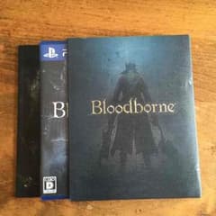 Blood borne初回限定版のサムネイル