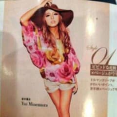 Delylenoir 花柄シフォンチュニックのサムネイル
