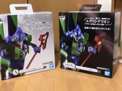 一番くじ シン・エヴァンゲリオン劇場　A賞　ラストワン賞　初号機　フィギュアのサムネイル