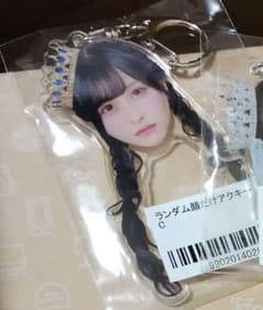 のんふぃく！くじ　澪織 にいな推し　ランダム顔だけアクキーCのサムネイル