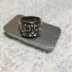 値下げ！A&G フローラルリングのサムネイル