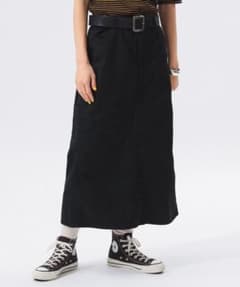 BEAMS BOY ダブルニースカートのサムネイル