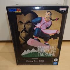 드래곤 볼 복숭아 흰색 HISTORY BOX 피규어