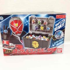 仮面ライダーウィザード◆リングセットのサムネイル