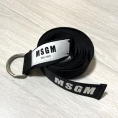 MSGM (エムエスジーエム)  ベルトのサムネイル