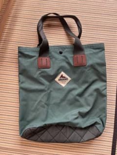 GREGORY PETALUMA TOTE グリーン トートバッグ - メルカリ