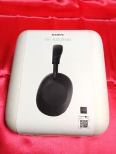 ヨシki様専用　SONY WH-1000XM6 ワイヤレスヘッドホン ブラックのサムネイル