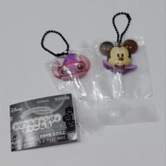 ディズニー カラフルキャンディチャーム2 ミッキー・エンジェルのサムネイル
