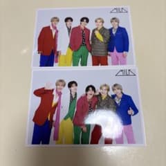 M!LK 公式生写真61杯目 2枚セットのサムネイル