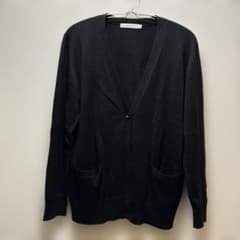 ENJOY ブラック カーディガン Mサイズのサムネイル