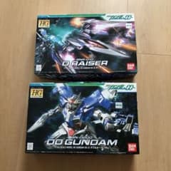機動戦士ガンダム OO(ダブルオー) ガンプラ HGのサムネイル