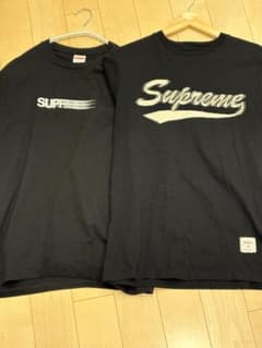 G*u様 Supreme Tシャツ ブラック Sのサムネイル