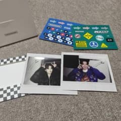 TREASURE 준규 폴라로이드
