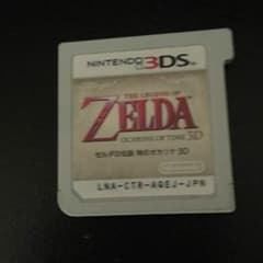 ゼルダの伝説 時のオカリナ 3Dのサムネイル