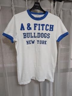 A&Fitch BULLDOGS Tシャツ Sのサムネイル