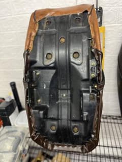 CBX400f タックロールシート。のサムネイル