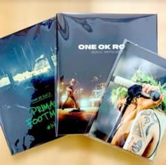 2冊セット ONE OK ROCK PRIMAL FOOTMARK 14 15のサムネイル