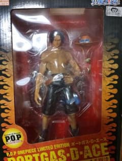 Portrait.Of.Pirates ワンピース ポートガス・D・エースのサムネイル