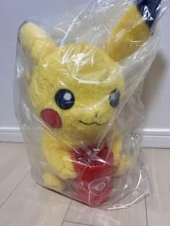一番くじ　ポケットモンスター　ピカチュウのサムネイル