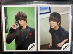 北山宏光公式写真 2枚セットのサムネイル