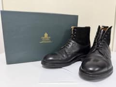 Crockett&Jones ポールスミス別注ブーツ 61/2E Crockett&Jones ポールスミス別注ブーツ 61/2E - メルカリ