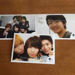 ジャニーズJr.公式写真のサムネイル