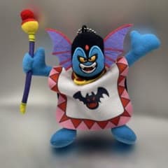 ドラゴンクエストAMマスコットぬいぐるみ 〜ハーゴン登場編 〜　ハーゴン