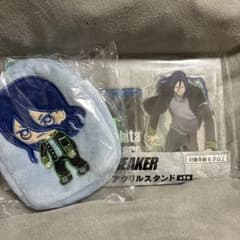 WIND BREAKER 杉下京太郎　アクスタ&ポーチセット