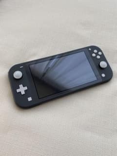 Nintendo Switch NINTENDO SWITCH LITE グレーのサムネイル